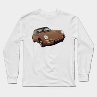 Porsche 911 Long Sleeve T-Shirt